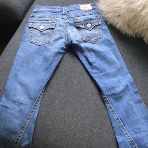 PRICE DROP!! 👖 True religion denim jeans